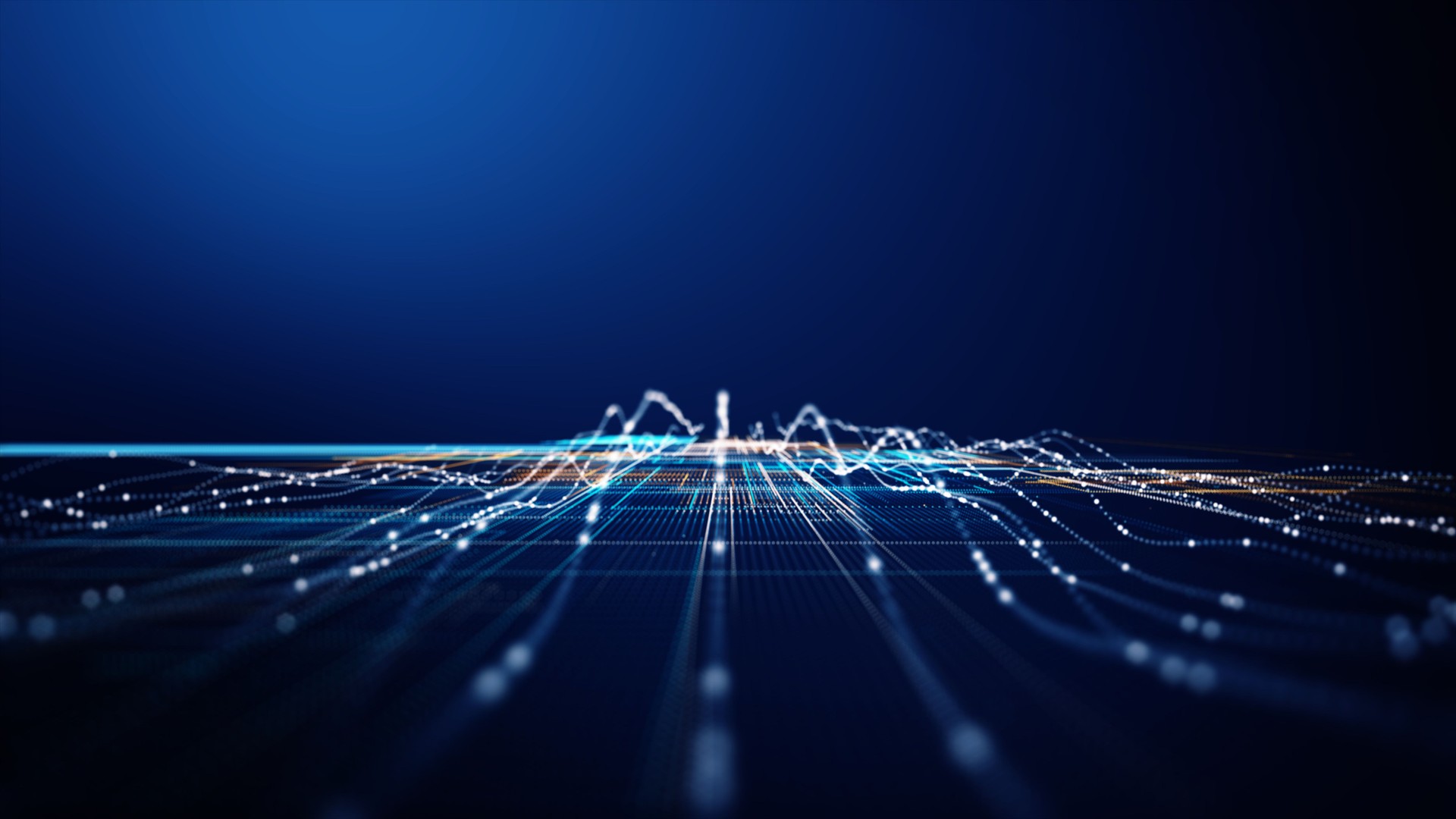 Big Data Analytics Abstract Visualization